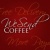 WeSend Coffee Logo