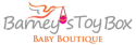 Barneys Toy Box Logo