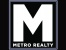 Metro Realty Toowoomba Logo