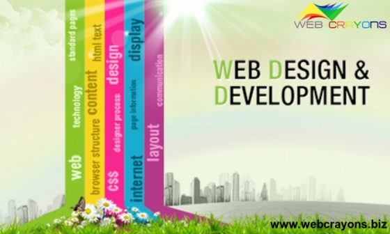 WEB CRAYONS BIZ - web development agency