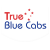 Sydney True Blue Cab Co. Logo