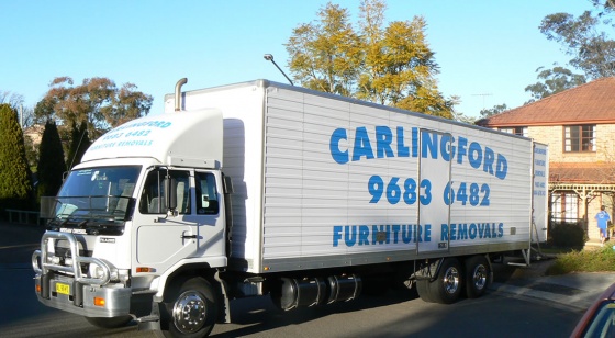 Carlingford Furniture Removals & Storage - Carlingford Furniture Removals & Storage