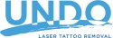 Undo Laser Tattoo Removal Logo