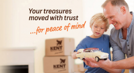 Kent Removals & Storage, Invermay