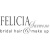 Felicia Sarwono Makeup Art Logo