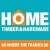 Townsville Home Timber and Hardware Logo