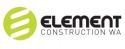 Element Construction WA Logo