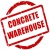 Concrete Warehouse Logo