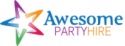 Awesome Party Hire Logo