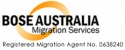 Bose Australia Migration Services Pty Ltd Logo