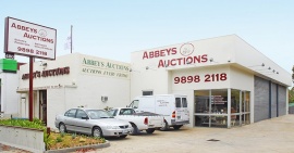 Abbeys Auctions, Box Hill
