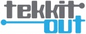 Tekkit Out Web Design Logo