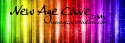 New Age Cave Gift Store Logo
