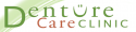 Denture Care Clinic Logo