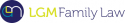 LGM Family Law Logo