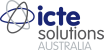 ICTE Solutions Australia Logo