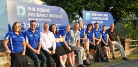 Phil Doring Insurance Brokers, Mackay
