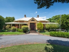 Vacy Hall Historic Guesthouse, Toowoomba