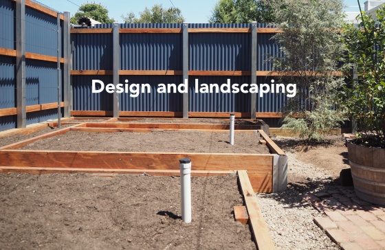 Natural Gardeners - Garden Design and Landscape Gardening