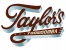 Taylor's Removals Logo
