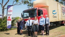 Taylor's Removals, Toowoomba