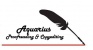 Aquarius Proofreading and Copy Editing Services Logo
