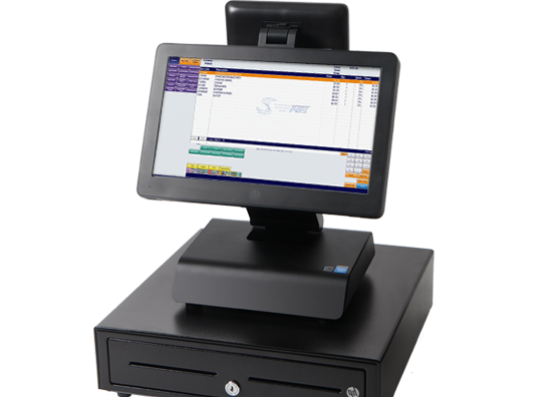 Neotechnology Point of Sale Solutions - Sprint POS