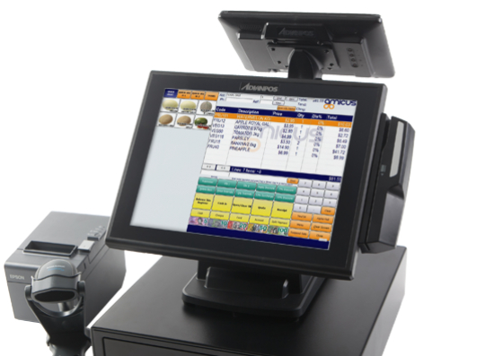 Neotechnology Point of Sale Solutions - Amicus POS