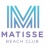 Matisse Beach Club Logo