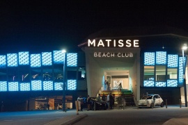 Matisse Beach Club, Scarborough
