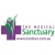 The Medical Sanctuary Logo