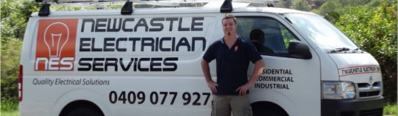 Newcastle Electrician Services - Newcastle Electrician Services