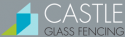 Castle Glass Fencing Logo