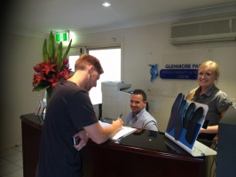 Greater West Physiotherapy, Glenmore Park