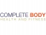 Complete Body Health & Fitness Logo