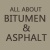 Bitumen and Asphalt Logo