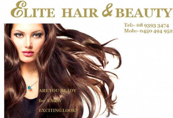 ELITE HAIR AND BEAUTY STUDIO - Hair Braiding Perth