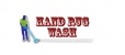 Hand Rug Wash Logo