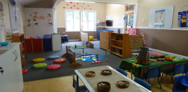 Little Angels Kindergarten, Rosehill