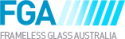 Frameless Glass Australia Logo