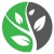 The Biochar Revolution Logo