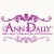 Ann Dally Marriage Celebrant Logo