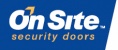 On Site Security Doors Logo