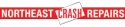 North East Crash Repairs Logo