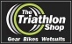 The Triathlon Shop Logo