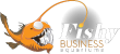 Fishy Business Aquarium Logo