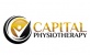 Capital Physiotherapy Logo