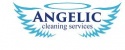 Angelic Cleaning Services Logo