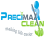 Precimax Clean Logo