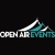 Open Air Events Logo